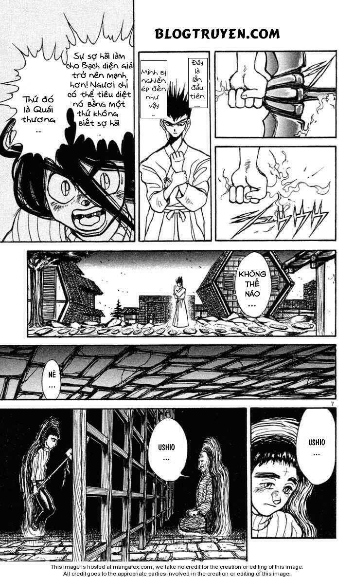 Ushio And Tora Chapter 202 - Trang 2