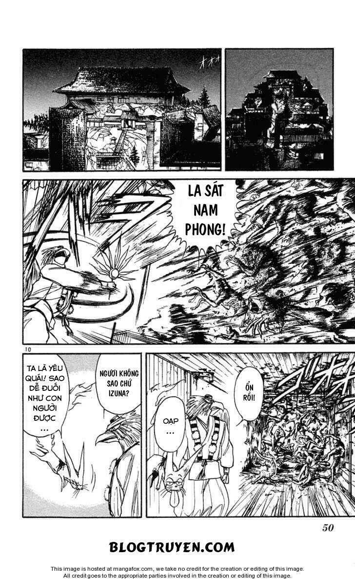 Ushio And Tora Chapter 202 - Trang 2