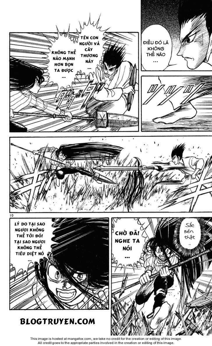 Ushio And Tora Chapter 201 - Trang 2