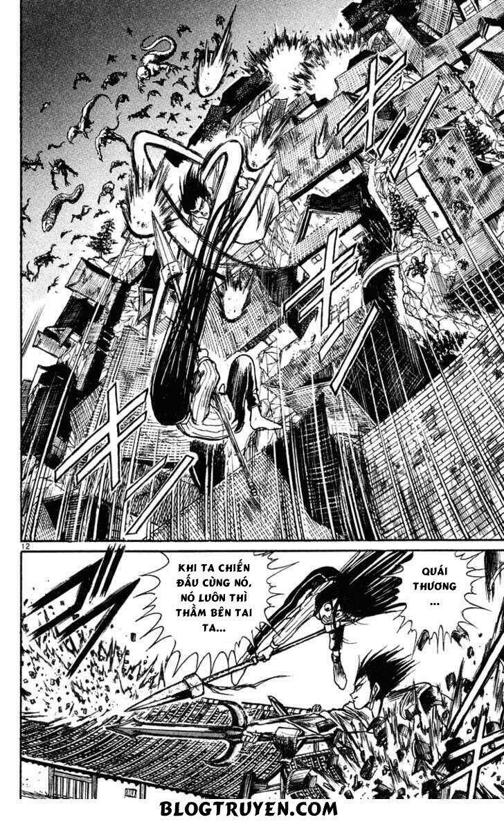 Ushio And Tora Chapter 201 - Trang 2