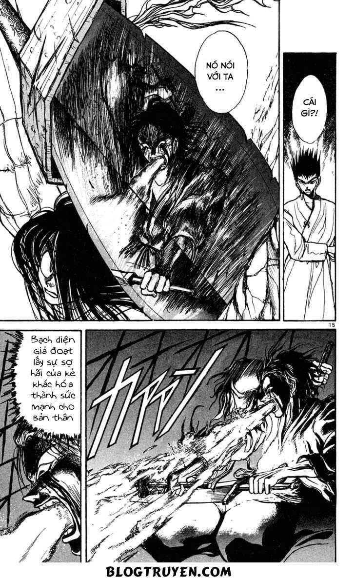 Ushio And Tora Chapter 201 - Trang 2