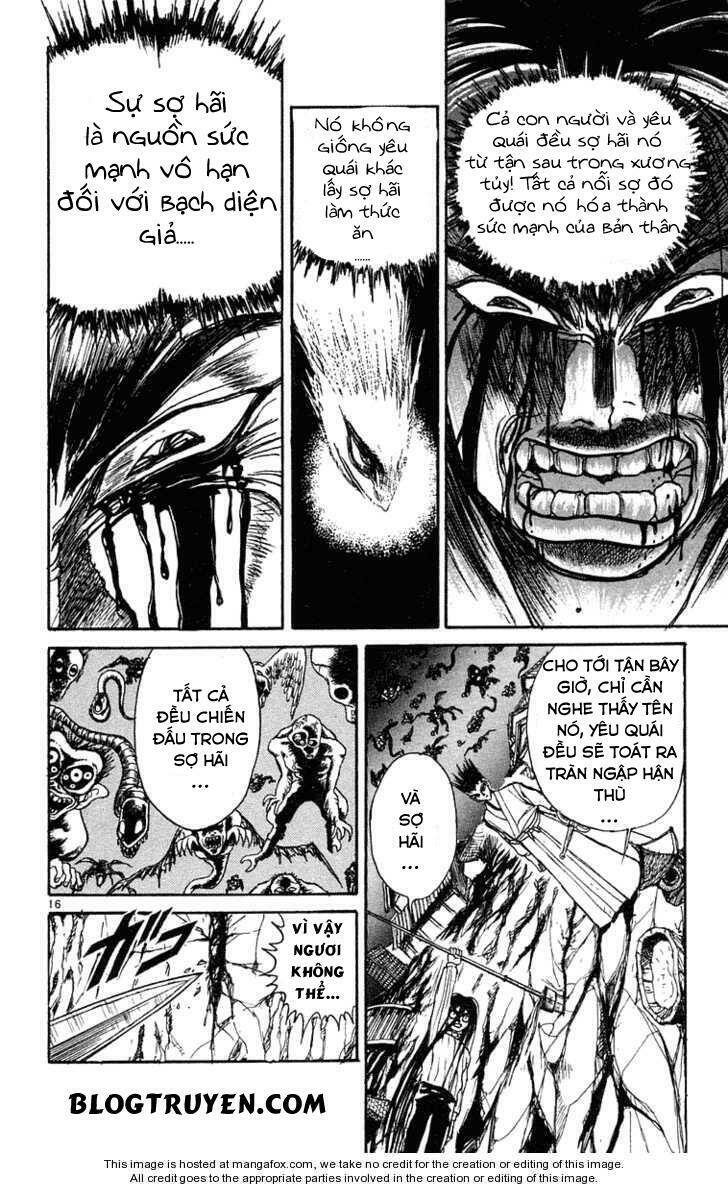 Ushio And Tora Chapter 201 - Trang 2