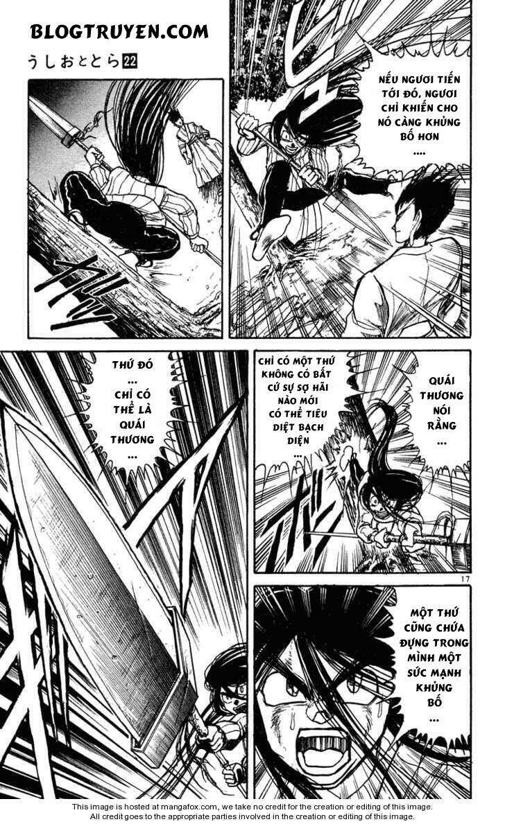 Ushio And Tora Chapter 201 - Trang 2