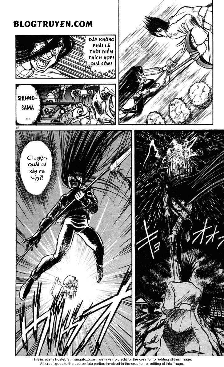 Ushio And Tora Chapter 201 - Trang 2