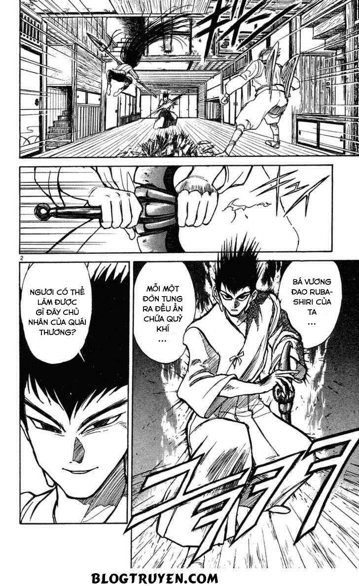 Ushio And Tora Chapter 201 - Trang 2