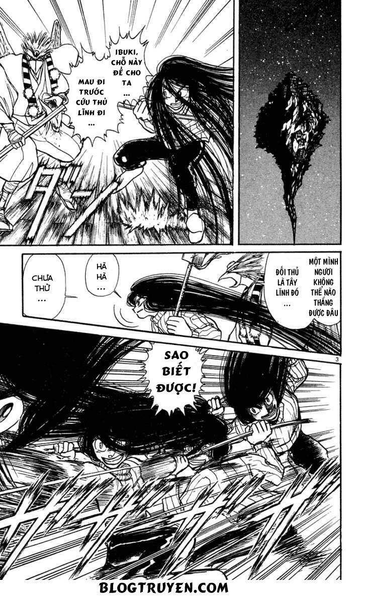 Ushio And Tora Chapter 201 - Trang 2