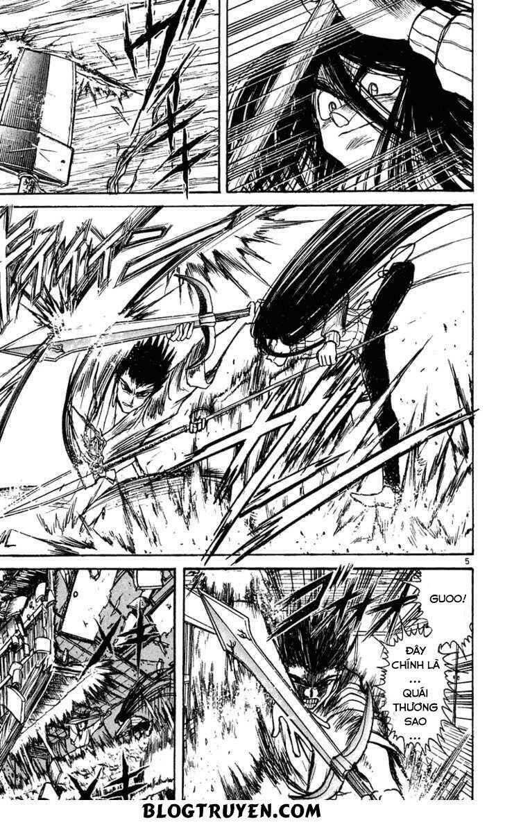 Ushio And Tora Chapter 201 - Trang 2