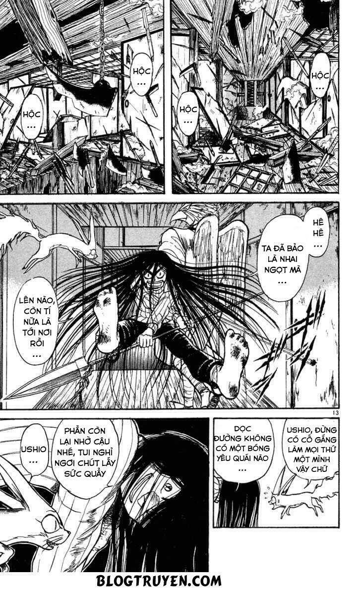 Ushio And Tora Chapter 200 - Trang 2