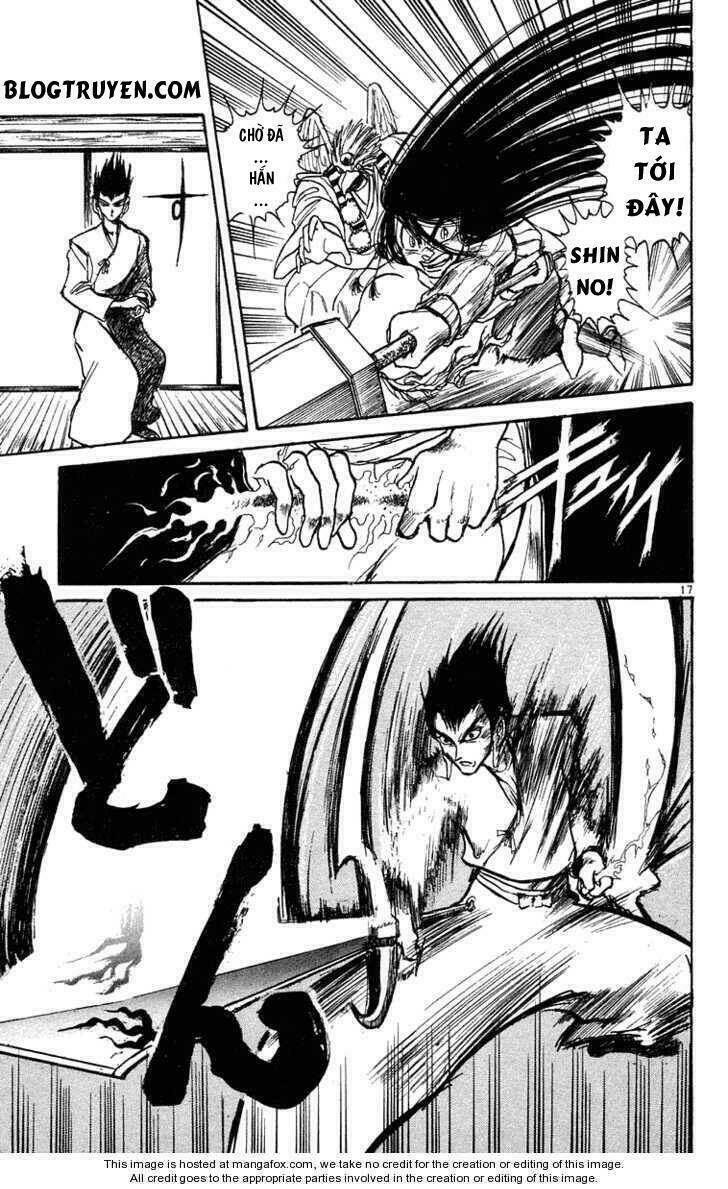 Ushio And Tora Chapter 200 - Trang 2