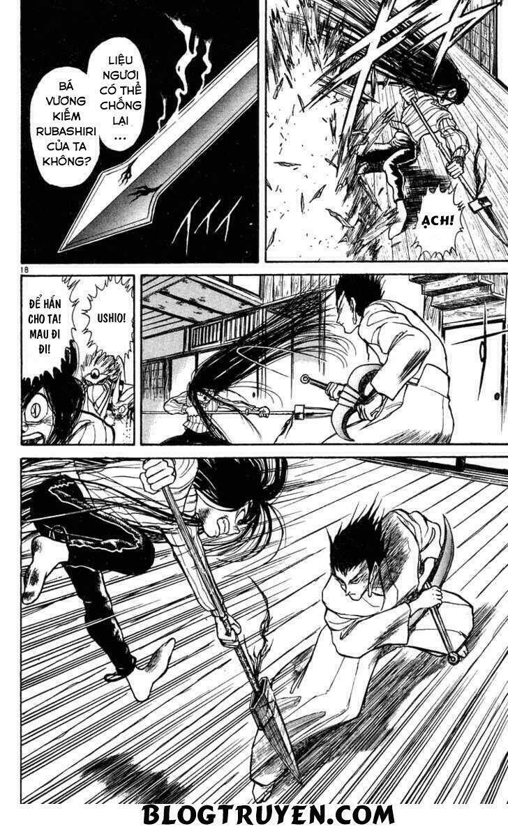 Ushio And Tora Chapter 200 - Trang 2