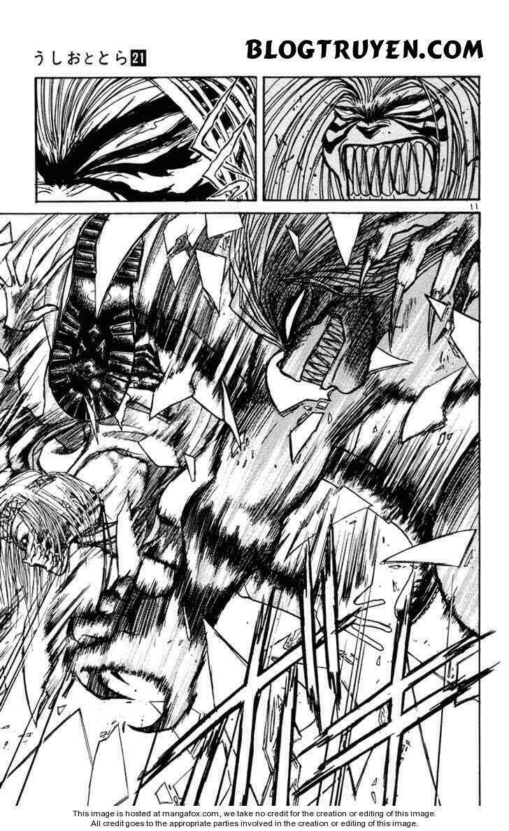 Ushio And Tora Chapter 199 - Trang 2