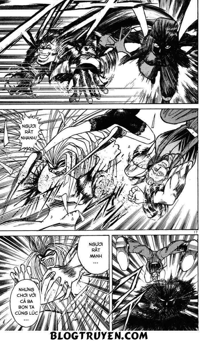 Ushio And Tora Chapter 199 - Trang 2