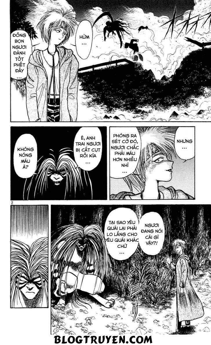 Ushio And Tora Chapter 199 - Trang 2