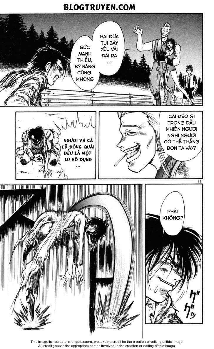 Ushio And Tora Chapter 198 - Trang 2