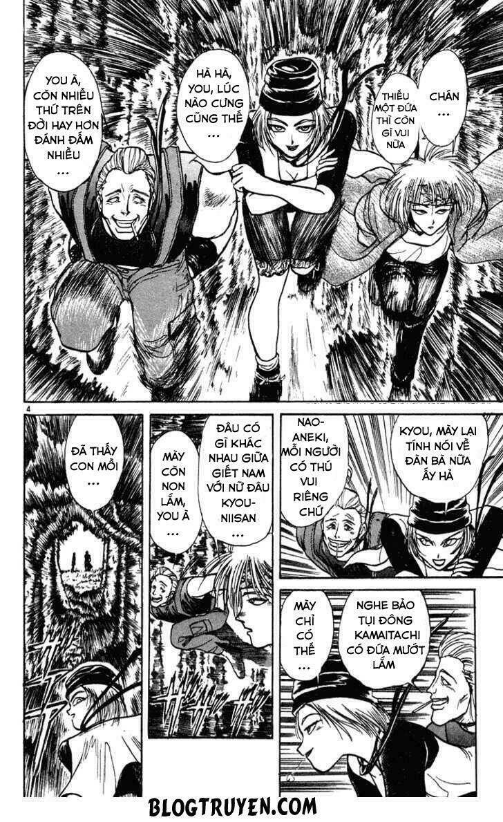 Ushio And Tora Chapter 198 - Trang 2