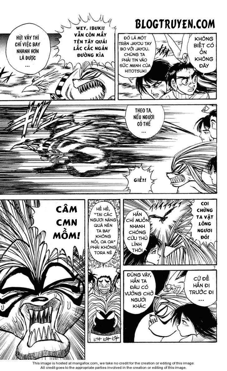 Ushio And Tora Chapter 196 - Trang 2