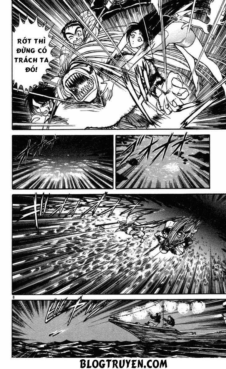 Ushio And Tora Chapter 196 - Trang 2