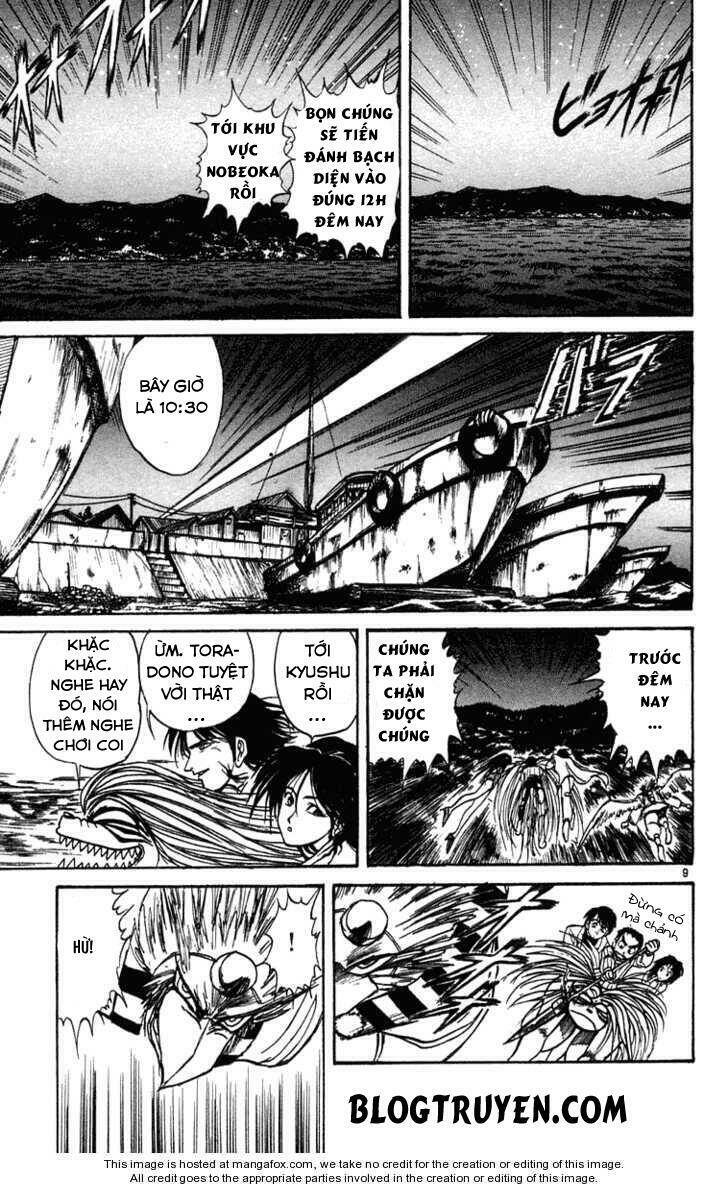 Ushio And Tora Chapter 196 - Trang 2