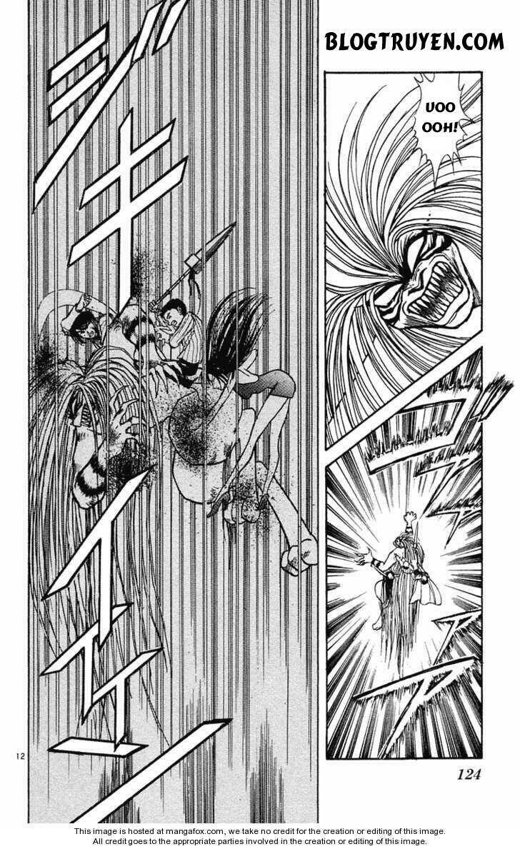 Ushio And Tora Chapter 196 - Trang 2