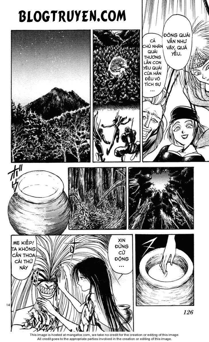 Ushio And Tora Chapter 196 - Trang 2