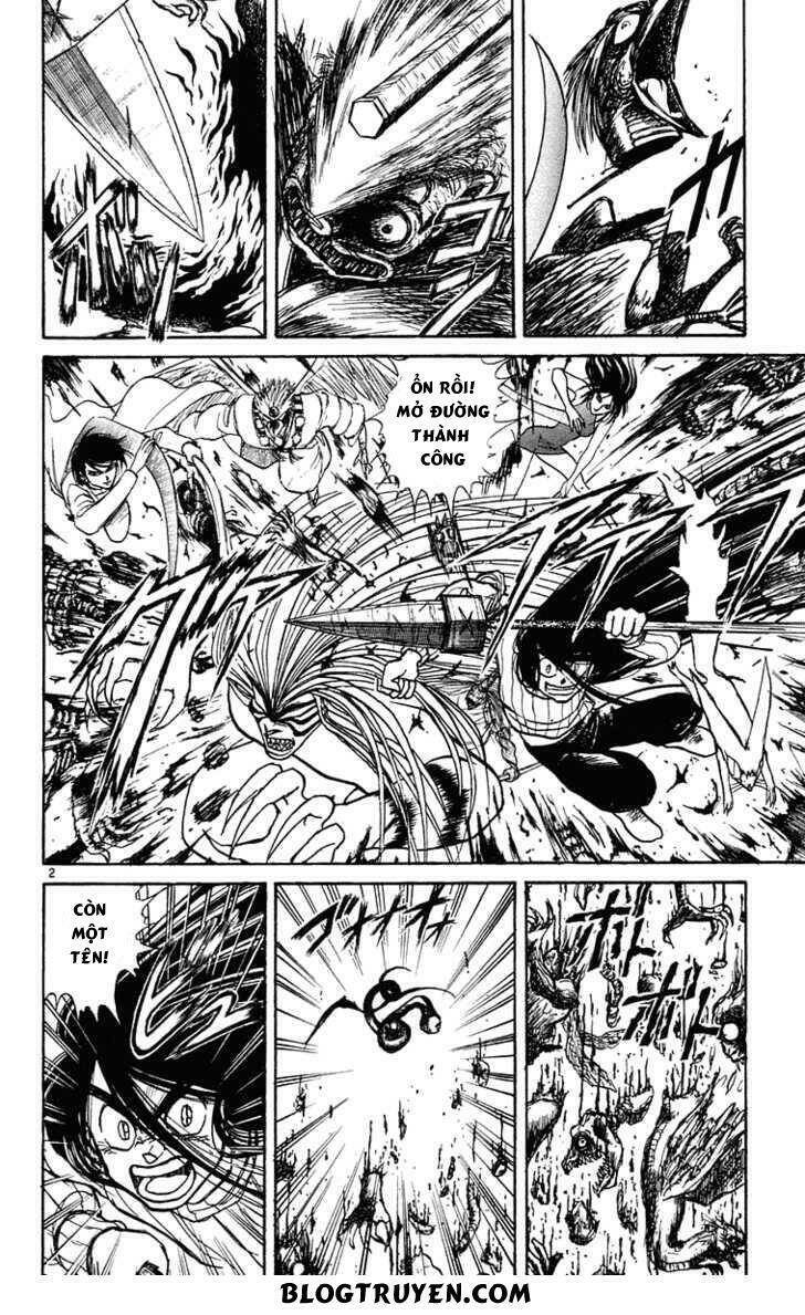 Ushio And Tora Chapter 196 - Trang 2