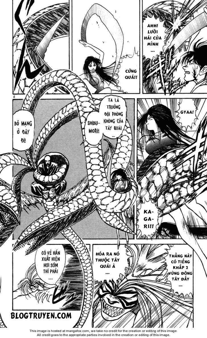 Ushio And Tora Chapter 196 - Trang 2