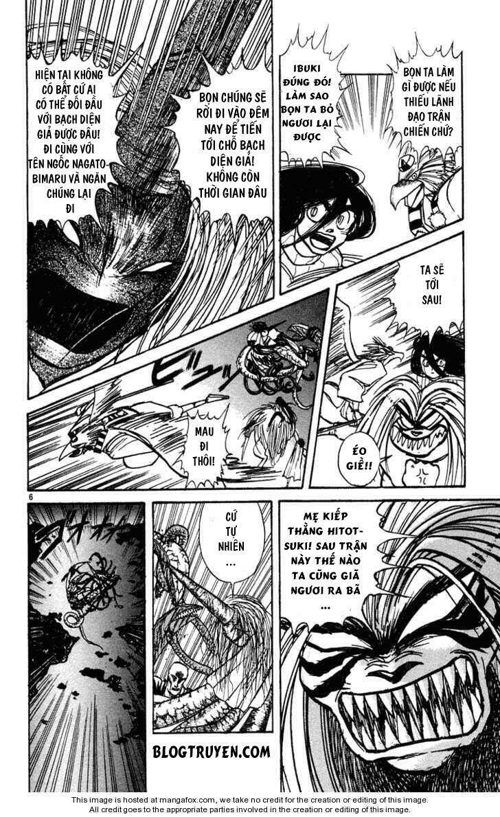 Ushio And Tora Chapter 196 - Trang 2