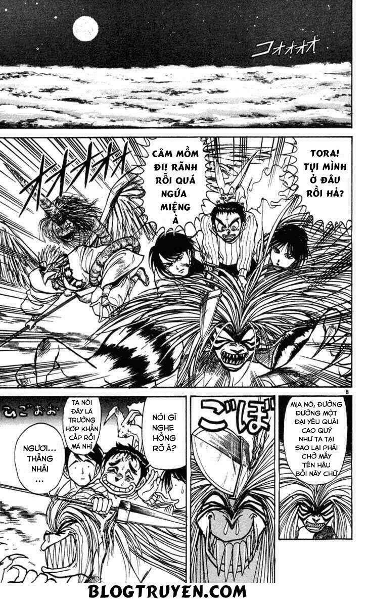 Ushio And Tora Chapter 195 - Trang 2