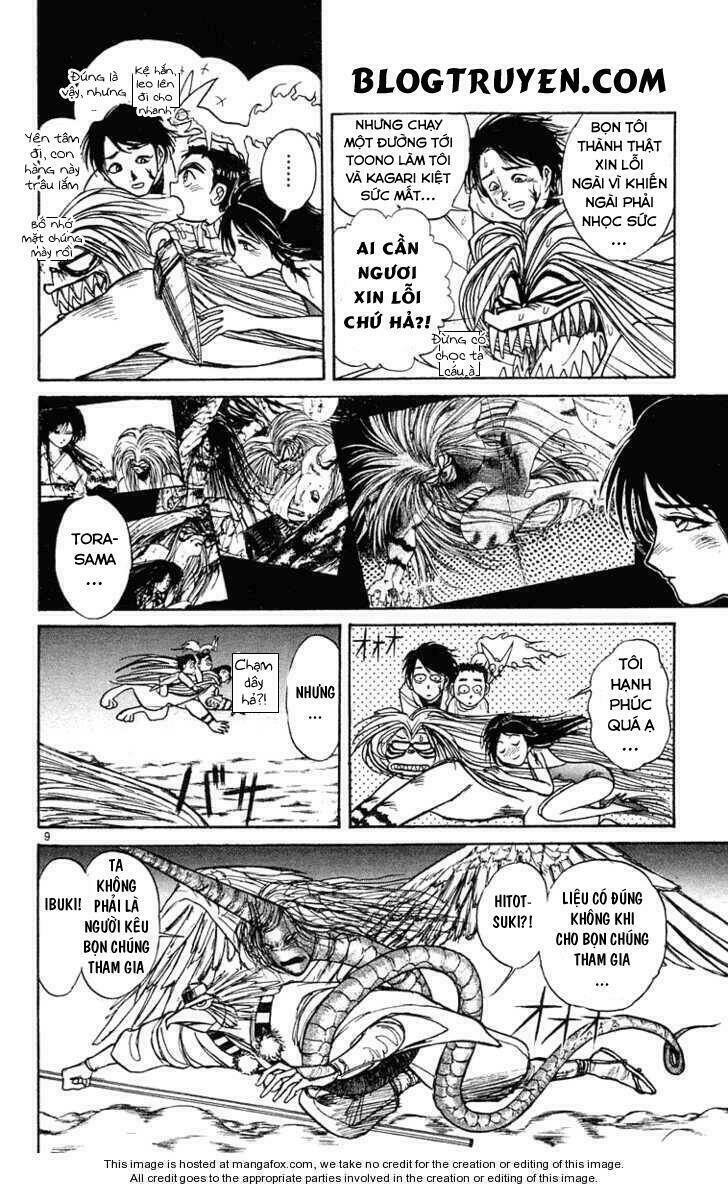 Ushio And Tora Chapter 195 - Trang 2