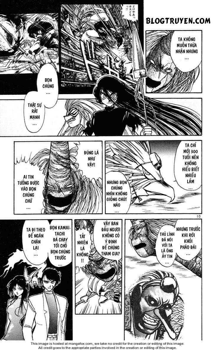 Ushio And Tora Chapter 195 - Trang 2