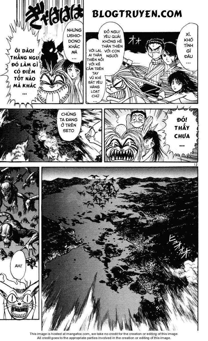 Ushio And Tora Chapter 195 - Trang 2