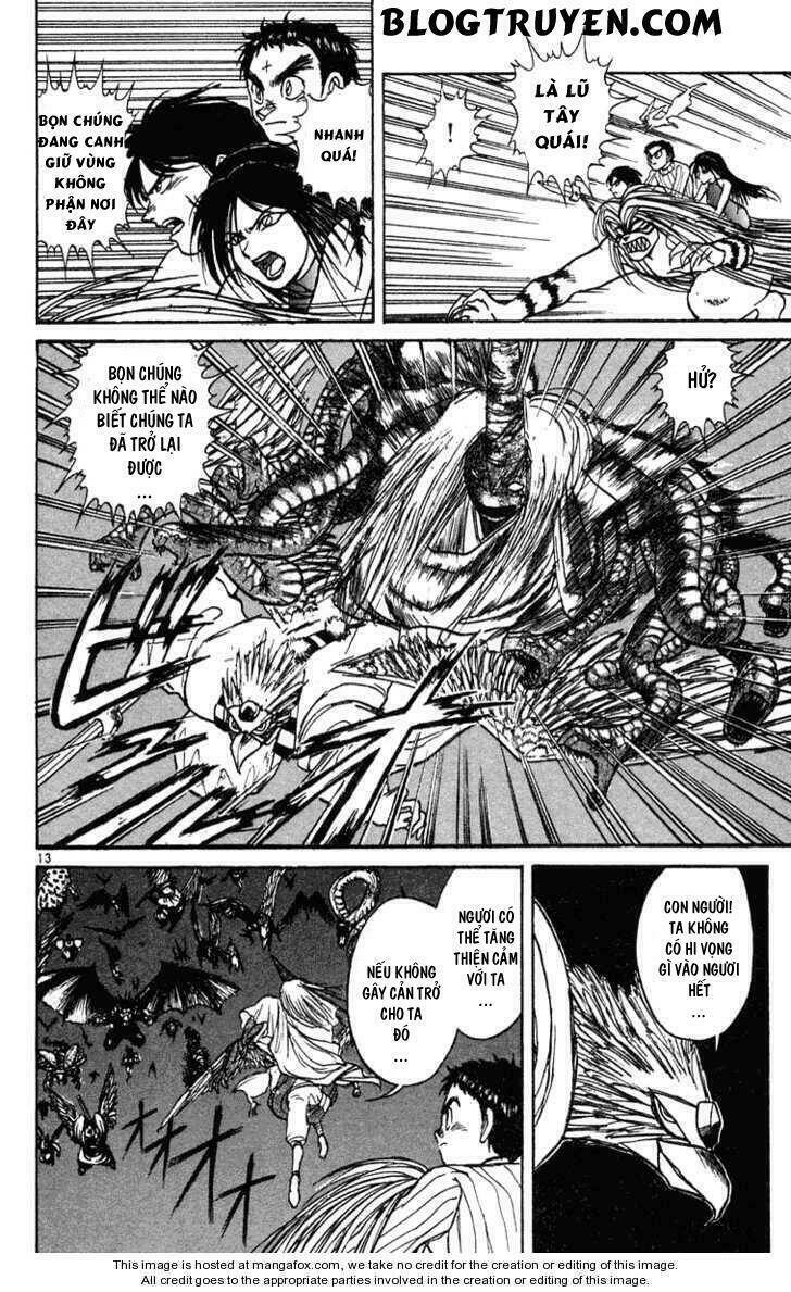 Ushio And Tora Chapter 195 - Trang 2