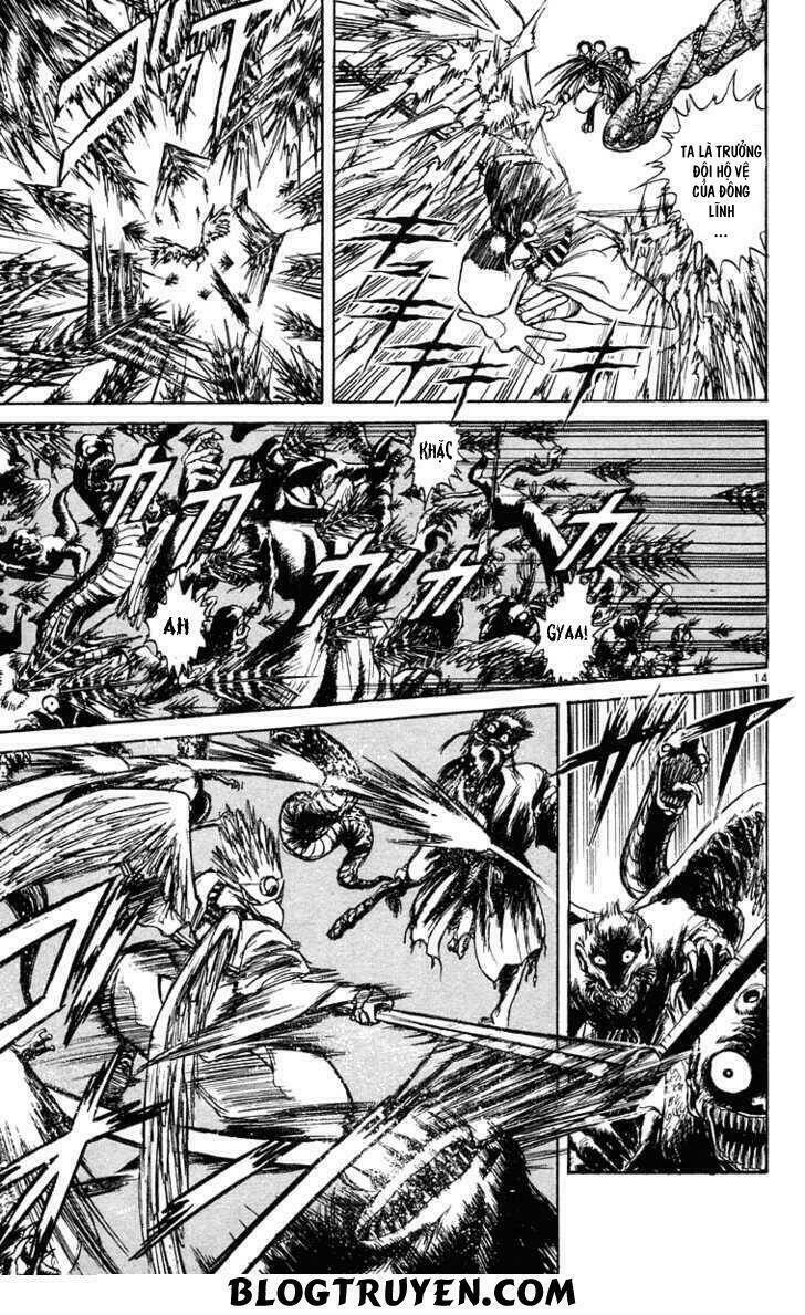 Ushio And Tora Chapter 195 - Trang 2