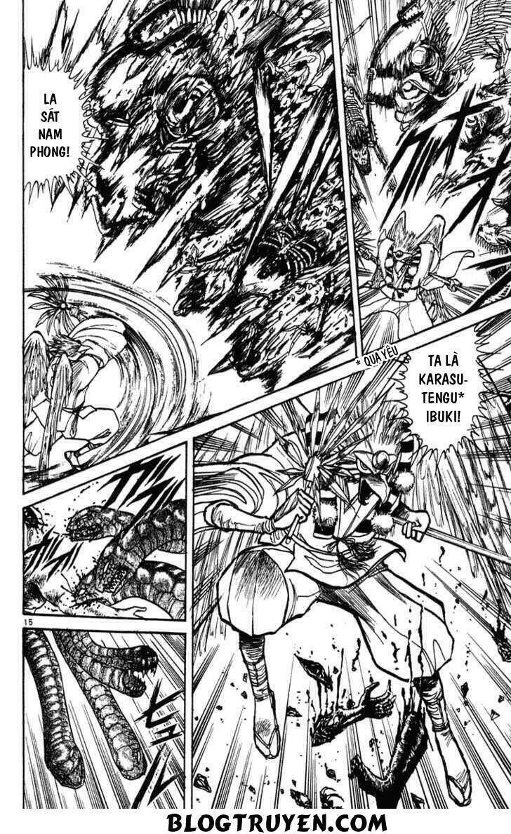 Ushio And Tora Chapter 195 - Trang 2