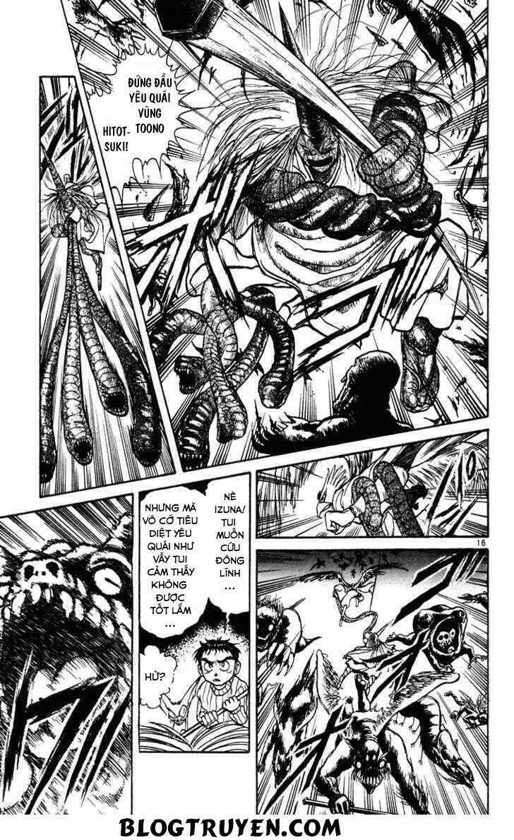 Ushio And Tora Chapter 195 - Trang 2