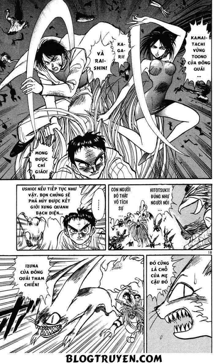 Ushio And Tora Chapter 195 - Trang 2