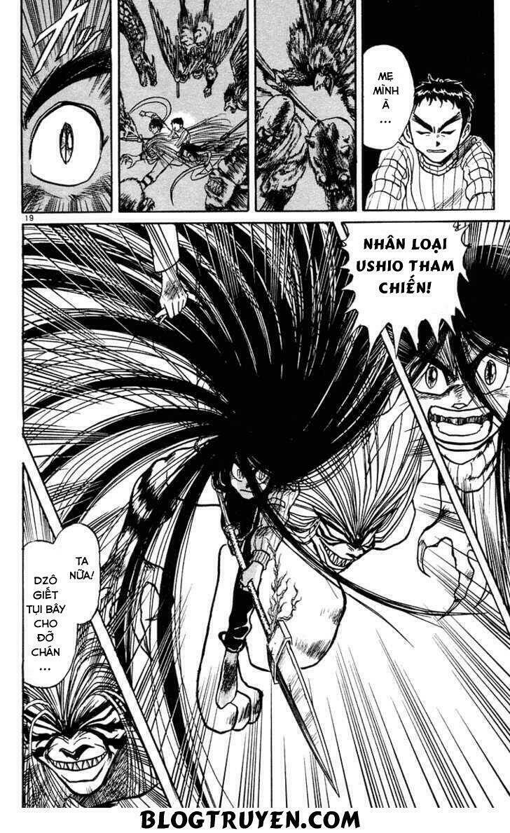 Ushio And Tora Chapter 195 - Trang 2