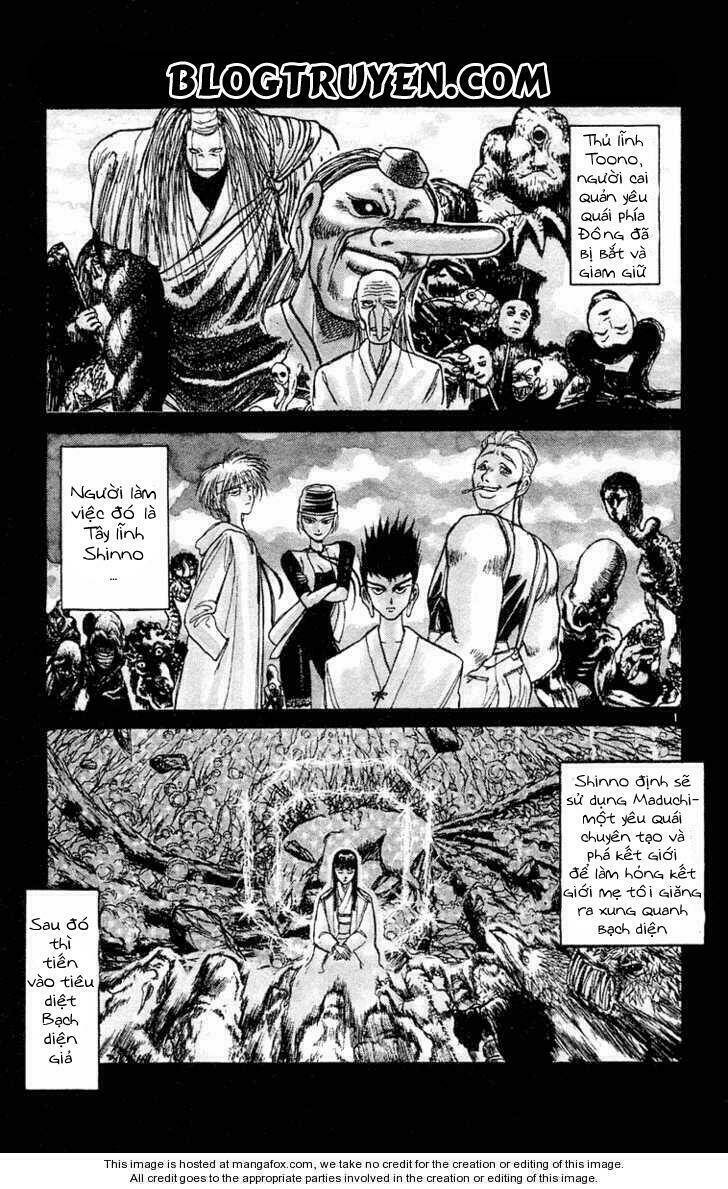 Ushio And Tora Chapter 195 - Trang 2