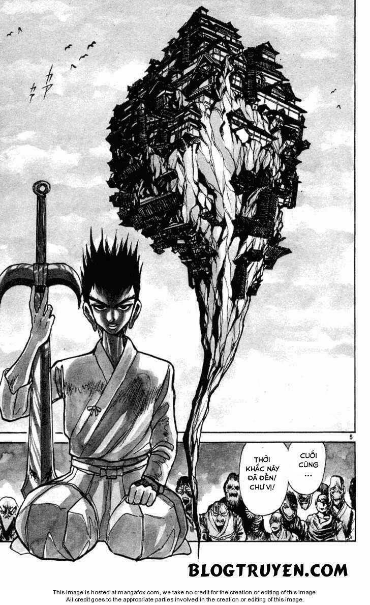 Ushio And Tora Chapter 195 - Trang 2