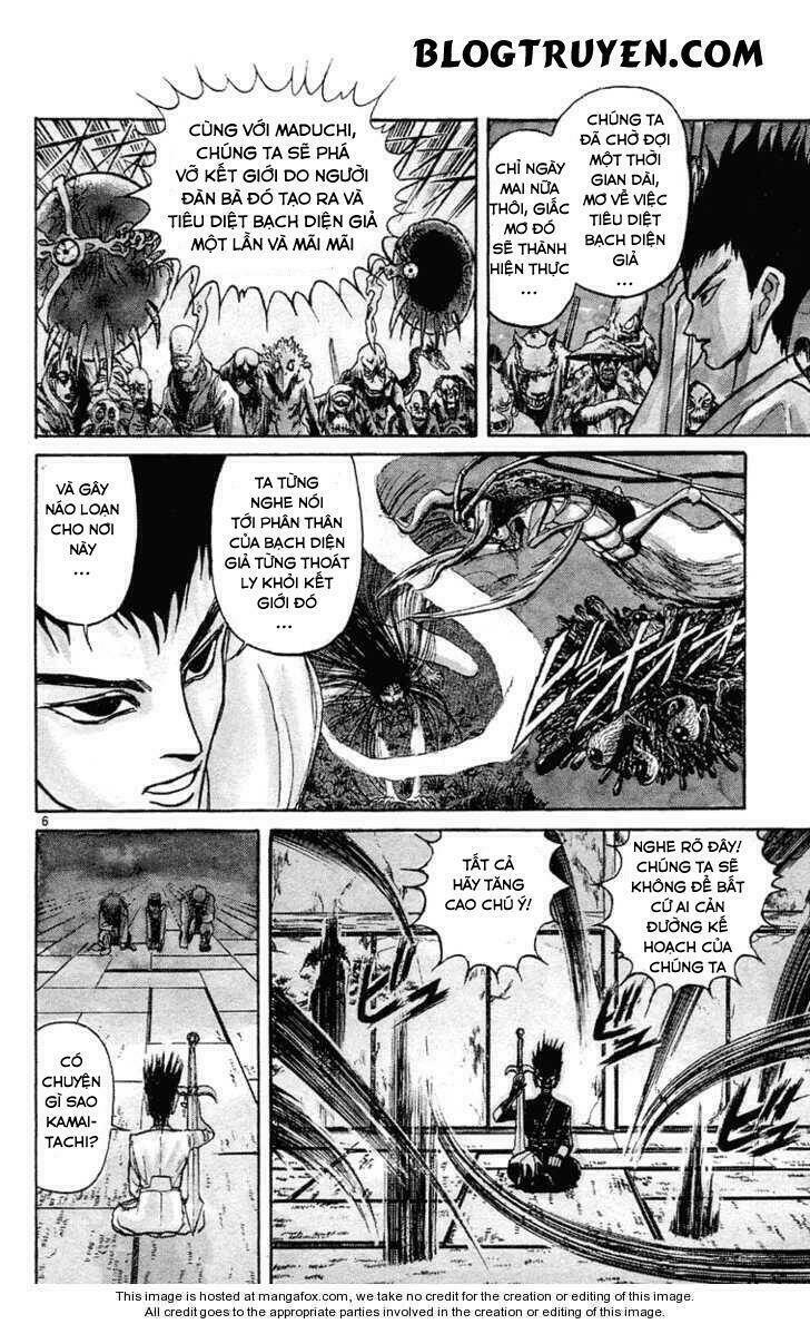 Ushio And Tora Chapter 195 - Trang 2