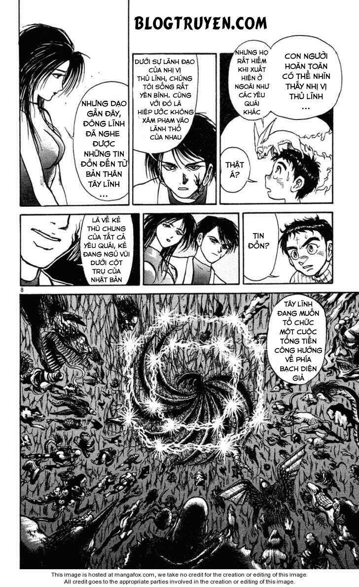 Ushio And Tora Chapter 194 - Trang 2