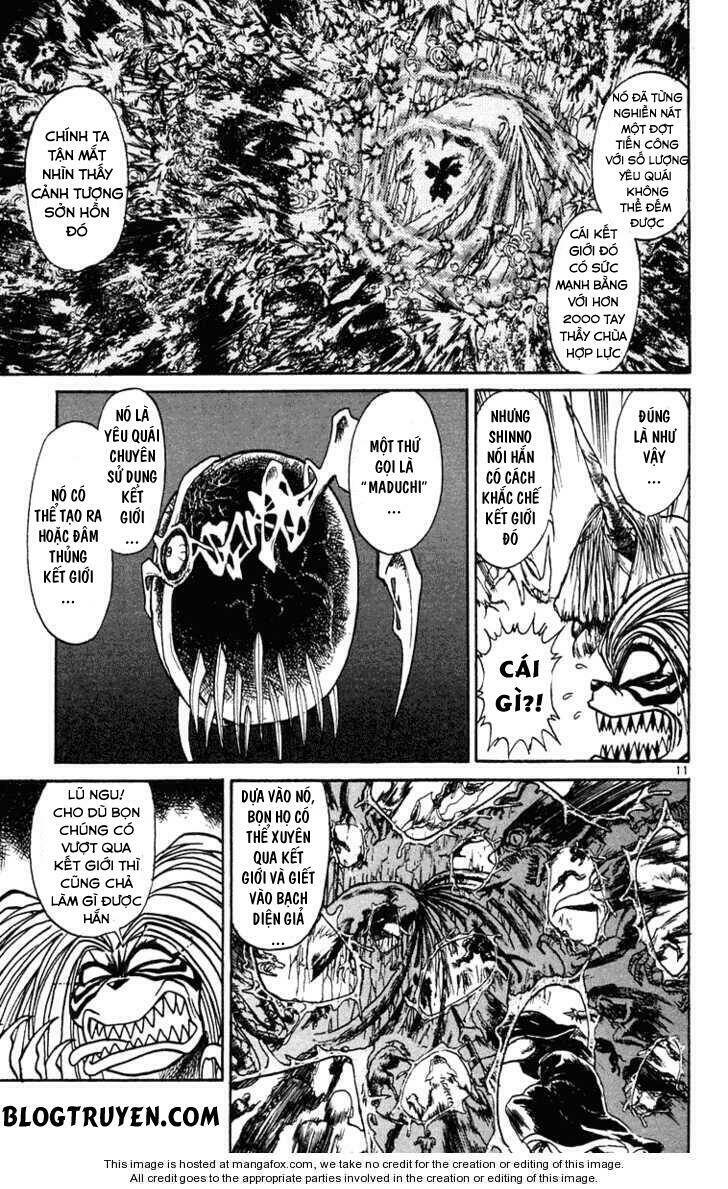 Ushio And Tora Chapter 194 - Trang 2