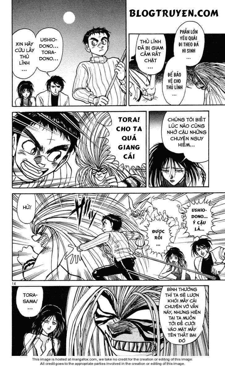 Ushio And Tora Chapter 194 - Trang 2