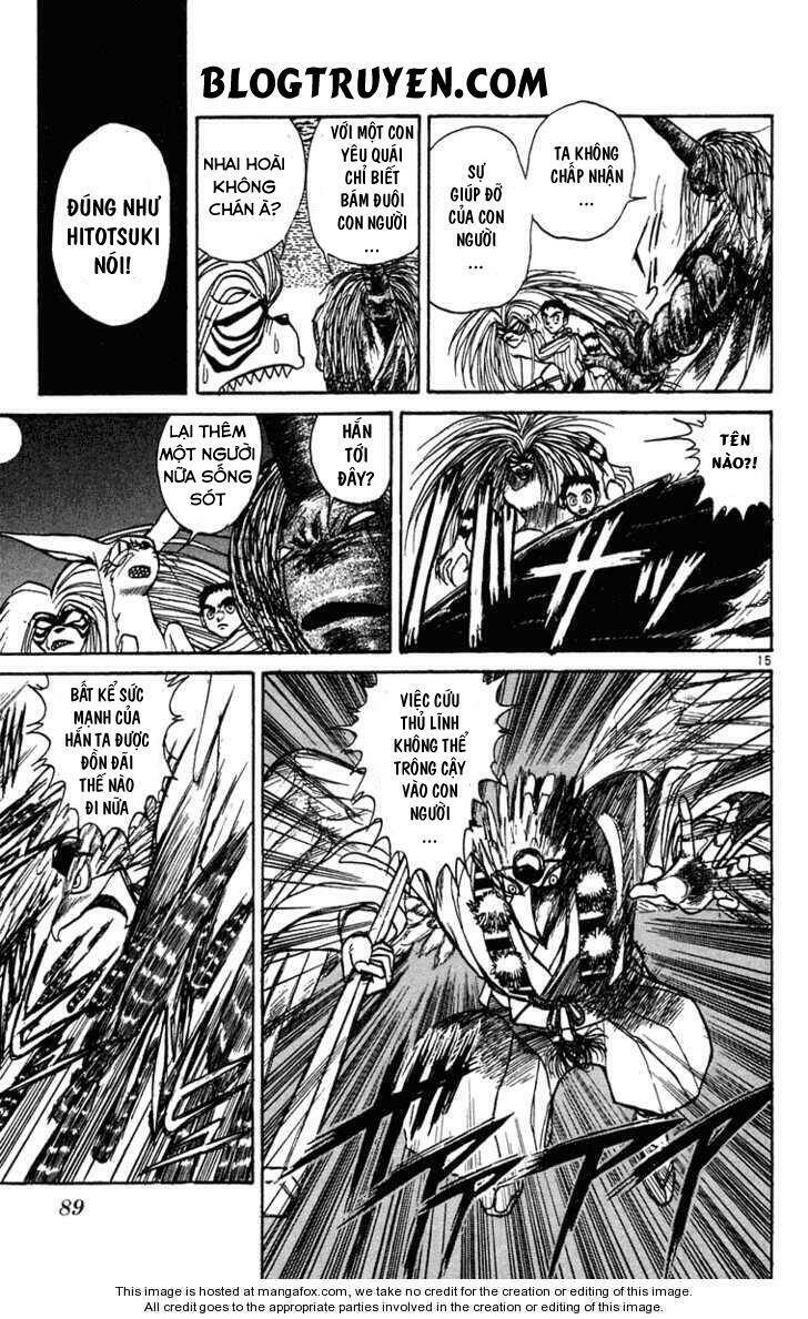 Ushio And Tora Chapter 194 - Trang 2