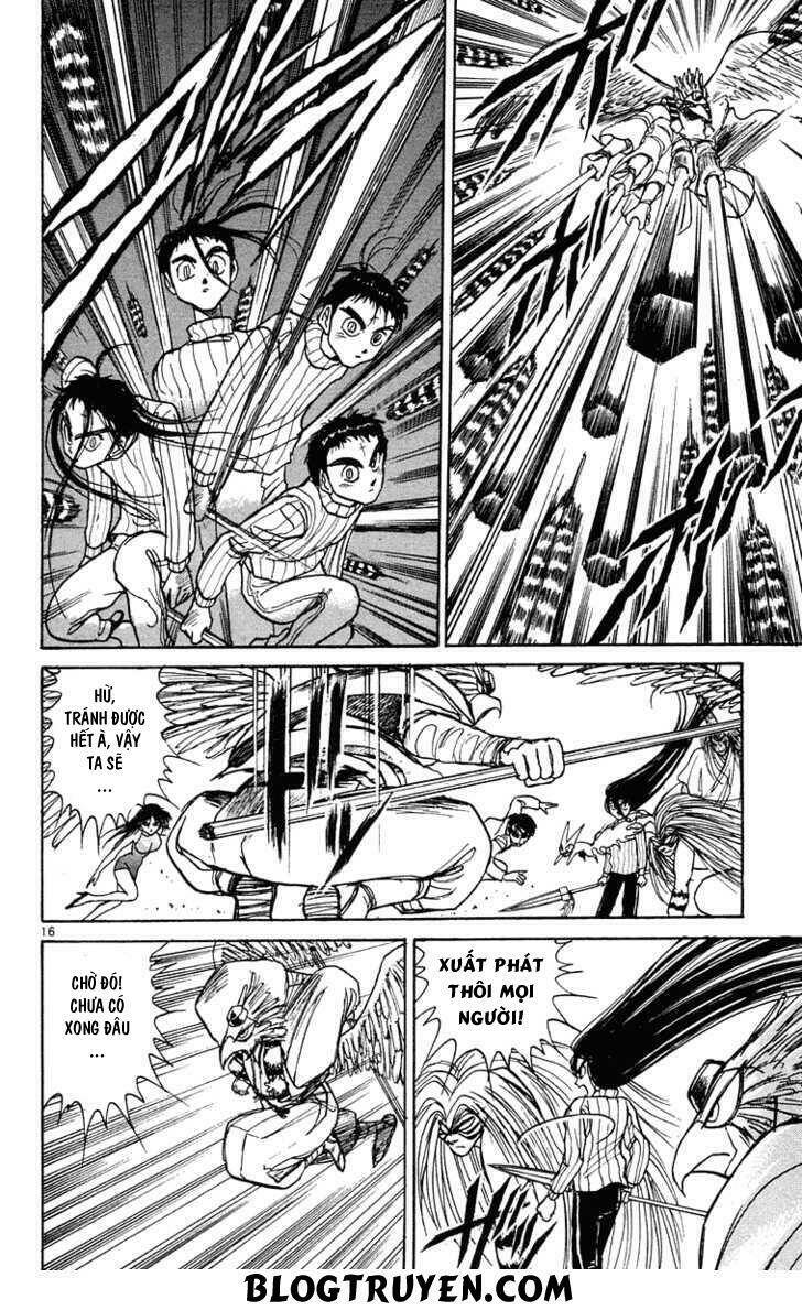 Ushio And Tora Chapter 194 - Trang 2