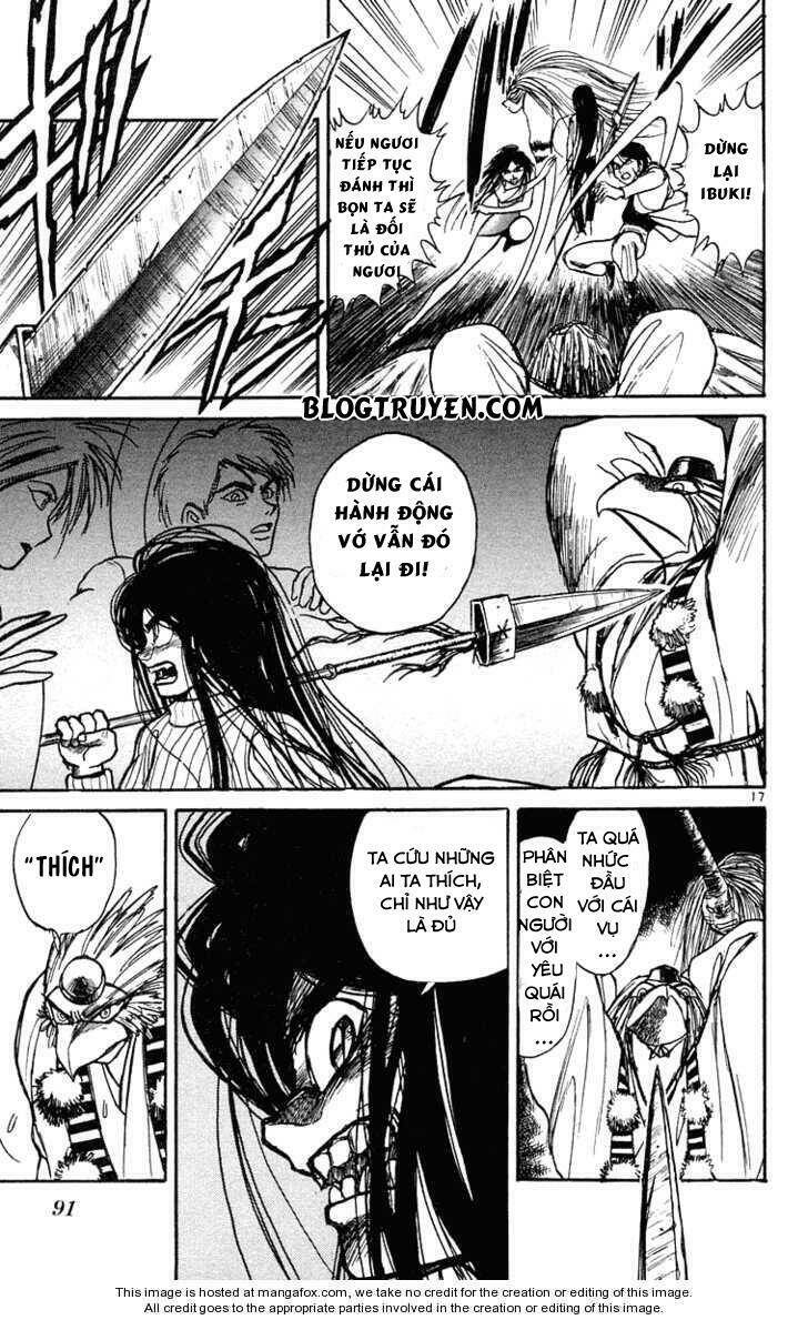 Ushio And Tora Chapter 194 - Trang 2