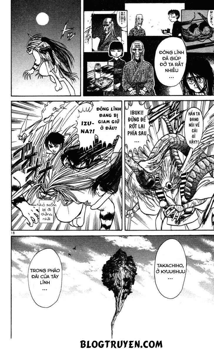 Ushio And Tora Chapter 194 - Trang 2