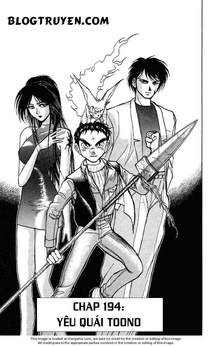 Ushio And Tora Chapter 194 - Trang 2