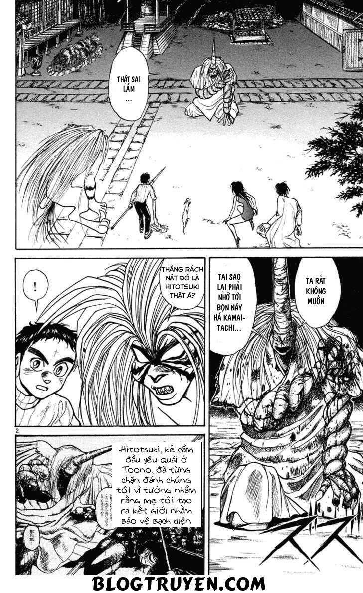 Ushio And Tora Chapter 194 - Trang 2