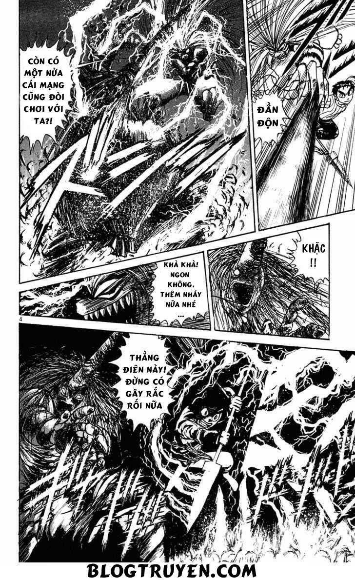 Ushio And Tora Chapter 194 - Trang 2